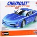 Сборная модель автомобиля Chevrolet Corvette (1997) 1:18