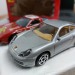 Модель Chevrolet Corvette + Porsche 911 Carrera 1:43, металл, Bburago