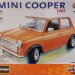 Mini Cooper 1969 сборная модель автомобиля 1:18