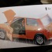 Mini Cooper 1969 сборная модель автомобиля 1:18