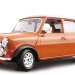 Mini Cooper 1969 сборная модель автомобиля 1:18