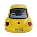 Volkswagen New Beetle 1:18 Bburago коллекционная модель автомобиля yellow