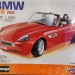 BMW Z8 2000 сборная модель автомобиля 1:18