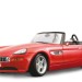 BMW Z8 2000 сборная модель автомобиля 1:18