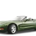 CHEVROLET CORVETTE сборная модель автомобиля 1:18
