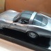 Chevrolet Corvette 1979, масштаб 1:24 коллекционная металлическая модель автомобиля silver