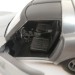 Chevrolet Corvette 1979, масштаб 1:24 коллекционная металлическая модель автомобиля silver