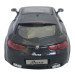 Alfa Brera масштаб 1:32 Bburago коллекционная металлическая модель автомобиля black