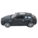 Alfa Brera масштаб 1:32 Bburago коллекционная металлическая модель автомобиля black