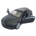 Alfa Brera масштаб 1:32 Bburago коллекционная металлическая модель автомобиля black