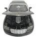 Chrysler Crossfire 1:24 коллекционная металлическая модель автомобиля black