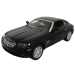 Chrysler Crossfire 1:24 коллекционная металлическая модель автомобиля black