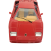 Lamborghini Countach GT коллекционная металлическая машинка масштаб 1:24 