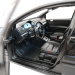 Volkswagen Golf V 1:18 Bburago коллекционная модель автомобиля black