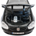 Volkswagen Golf V 1:18 Bburago коллекционная модель автомобиля black