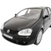 Volkswagen Golf V 1:18 Bburago коллекционная модель автомобиля black