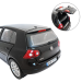 Volkswagen Golf V 1:18 Bburago коллекционная модель автомобиля black