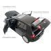 Volkswagen Golf V 1:18 Bburago коллекционная модель автомобиля black