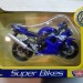 Мотоцикл Yamaha YZF-R1 коллекционная модель 1:18