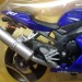 Мотоцикл Yamaha YZF-R1 коллекционная модель 1:18