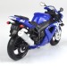 Мотоцикл Yamaha YZF-R1 коллекционная модель 1:18