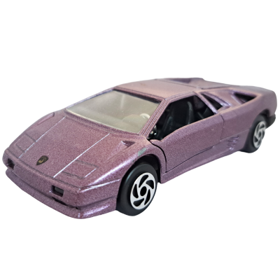 Lamborghini коллекционная модель масштаба 1:43, металл