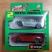 Модель BMW Z3 + Ferrari 456 GT 1:43, металл, Bburago