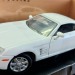 Chrysler Crossfire 1:24 коллекционная металлическая модель автомобиля white
