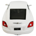 Chrysler Crossfire 1:24 коллекционная металлическая модель автомобиля white