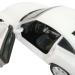 Chrysler Crossfire 1:24 коллекционная металлическая модель автомобиля white