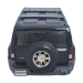 Hummer H3 масштаб 1:32 Bburago коллекционная металлическая модель автомобиля deep blue