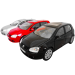 Volkswagen Golf V 1:18 Bburago коллекционная модель автомобиля red