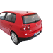Volkswagen Golf V 1:18 Bburago коллекционная модель автомобиля red