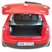 Volkswagen Golf V 1:18 Bburago коллекционная модель автомобиля red