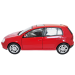 Volkswagen Golf V 1:18 Bburago коллекционная модель автомобиля red