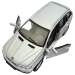 BMW X5 коллекционная модель масштаба 1:43, металл