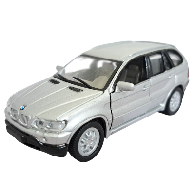 BMW X5 коллекционная модель масштаба 1:43, металл