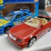 Модель Ford Escort Cosworth + Mercedes 300 SL 1:43, металл, Bburago