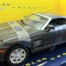 Chrysler Crossfire 1:24 коллекционная металлическая модель автомобиля grey