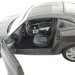 Chrysler Crossfire 1:24 коллекционная металлическая модель автомобиля grey