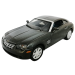 Chrysler Crossfire 1:24 коллекционная металлическая модель автомобиля grey