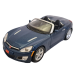 Saturn Sky масштаб 1:32 Bburago коллекционная модель автомобиля blue