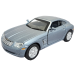 Chrysler Crossfire коллекционная модель масштаба 1:43, металл