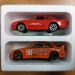 Модель Porsche 959 + BMW M3 1:43, металл, Bburago