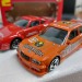 Модель Porsche 959 + BMW M3 1:43, металл, Bburago