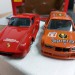 Модель Porsche 959 + BMW M3 1:43, металл, Bburago