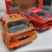 Модель Porsche 959 + BMW M3 1:43, металл, Bburago