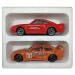 Модель Porsche 959 + BMW M3 1:43, металл, Bburago