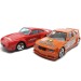Модель Porsche 959 + BMW M3 1:43, металл, Bburago