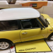 New Mini Cooper 2001 коллекционная модель автомобиля, масштаб 1:18